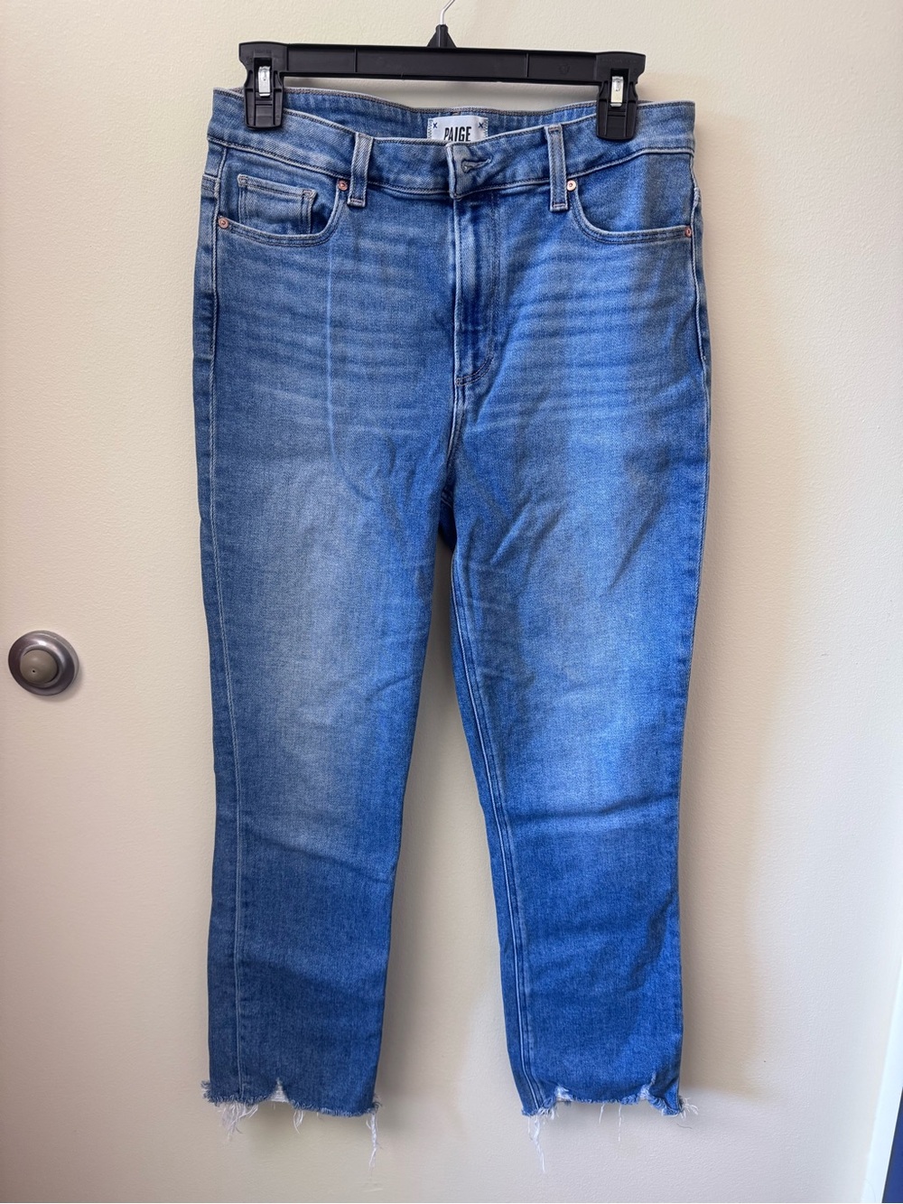 PAIGE Cindy Denim Jeans Size 30